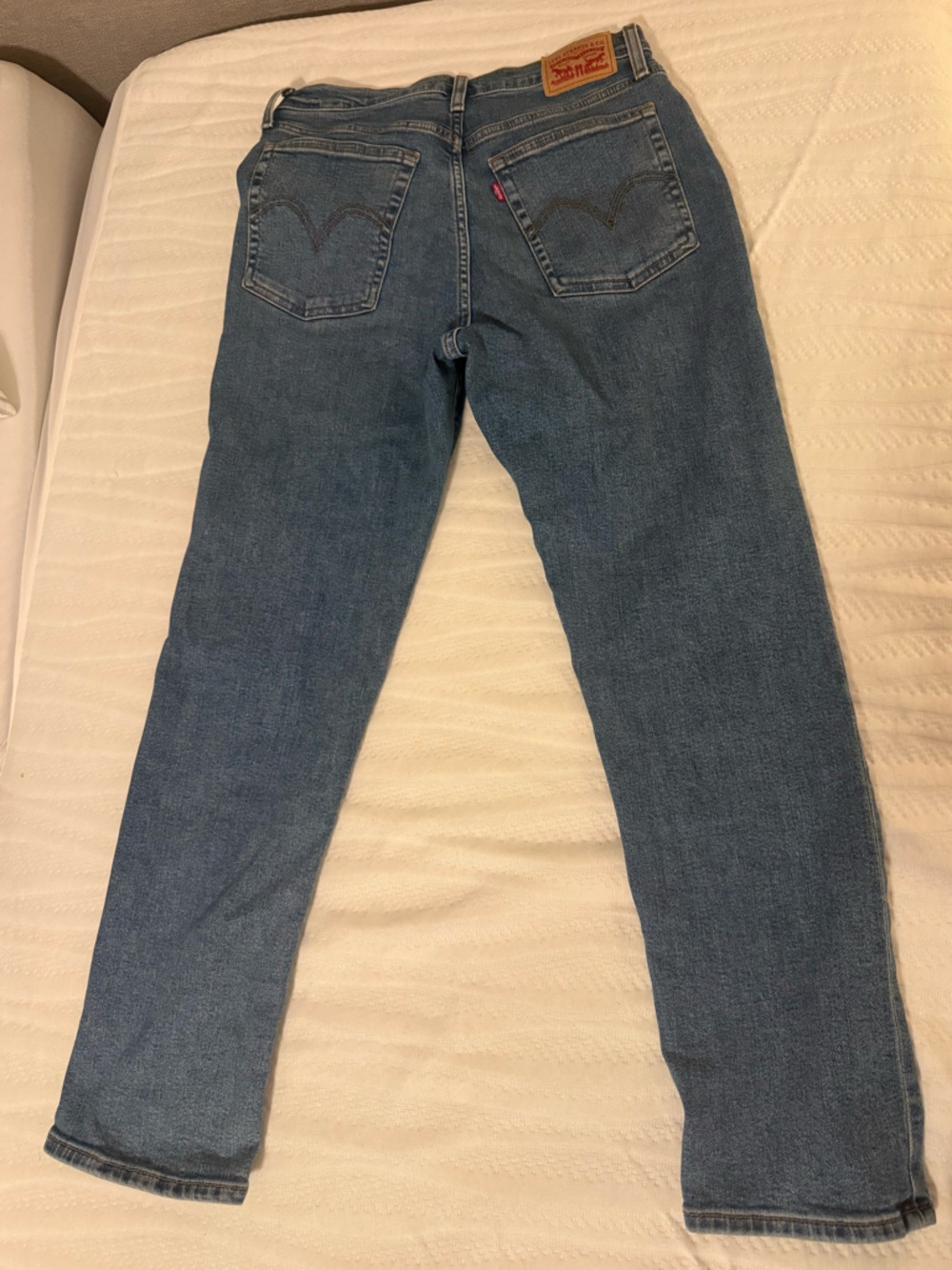 Levi’s Women’s Wedgie Straight Jeans